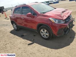 Chevrolet Trax 2019 1 Chevrolet Trax 2019 1