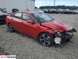 Hyundai Elantra 2023 2 Hyundai Elantra 2023 2