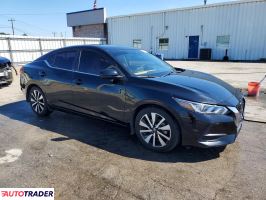 Nissan Sentra 2023 2