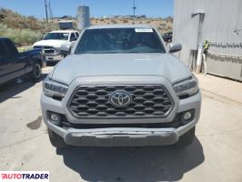 Toyota Tacoma 2020 3