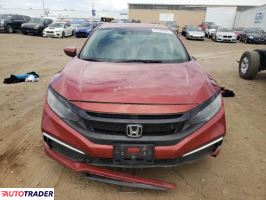 Honda Civic 2019 2