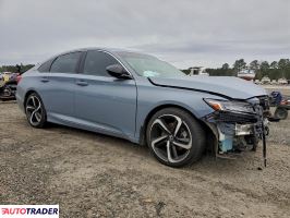 Honda Accord 2022 1