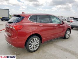 Buick Pozostałe 2019 2 Buick Pozostałe 2019 2