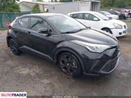 Toyota C-HR 2021 2 Toyota C-HR 2021 2