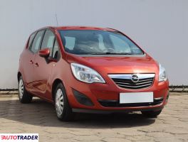 Opel Meriva 2012 1.4 118 KM