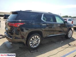 Chevrolet Traverse 2022 3