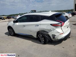 Nissan Murano 2018 3