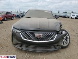 Cadillac Pozostałe 2025 2 Cadillac Pozostałe 2025 2