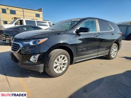 Chevrolet Equinox - zobacz ofertę