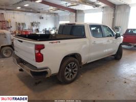 Chevrolet 1500 2024 2