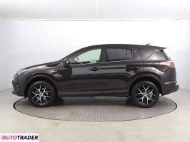 Toyota RAV 4 2016 2.5 194 KM Toyota RAV 4 2016 2.5 194 KM