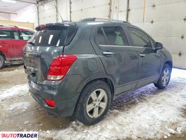 Chevrolet Trax 2020 1