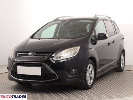 Ford C-MAX Grand 2010 1.5 93 KM