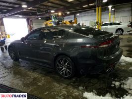 Kia Stinger 2022 2