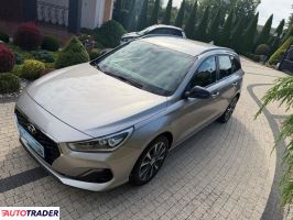 Hyundai i30 2020 1.6 115 KM