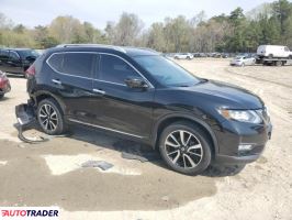 Nissan Rogue 2019 2 Nissan Rogue 2019 2