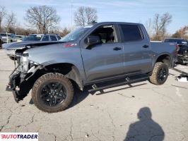 Chevrolet Silverado 2020 5