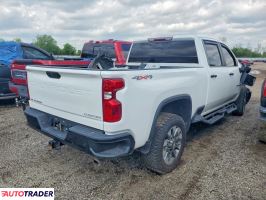 Chevrolet Silverado 2024 6
