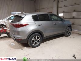 Kia Sportage 2020 2