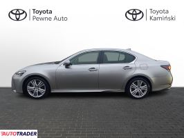 Lexus GS 2016 2.0 245 KM