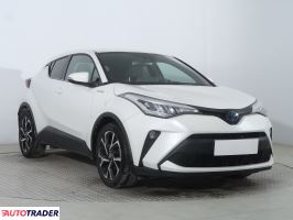 Toyota C-HR 2021 2.0 181 KM