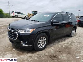 Chevrolet Traverse 2019 3 Chevrolet Traverse 2019 3