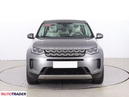 Land Rover Discovery Sport 2019 2.0 147 KM
