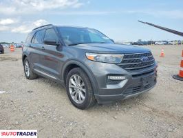 Ford Explorer 2020 2