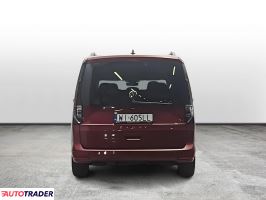 Volkswagen Caddy 2021 2.0 122 KM