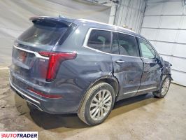 Cadillac Pozostałe 2022 3