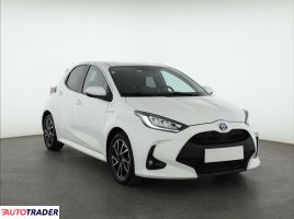 Toyota Yaris - zobacz ofertę