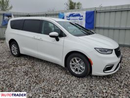 Chrysler Pacifica 2023 3