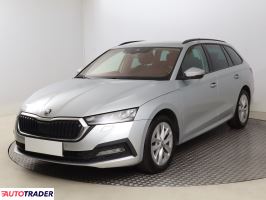 Skoda Octavia 2021 2.0 113 KM