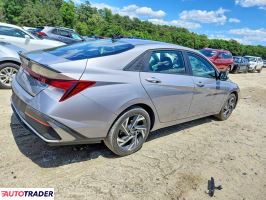Hyundai Elantra 2025 2
