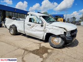 Chevrolet Silverado 2020 5
