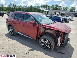 Nissan Rogue 2021 2
