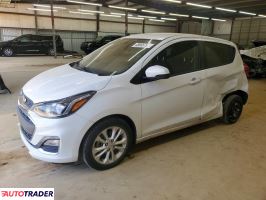Chevrolet Spark 2021 1