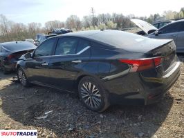 Nissan Altima 2023 2