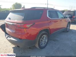 Chevrolet Traverse 2023 3