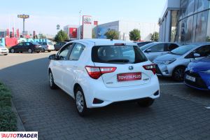 Toyota Yaris 2017 1.5 100 KM Toyota Yaris 2017 1.5 100 KM