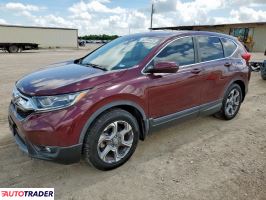 Honda CR-V 2019 1 Honda CR-V 2019 1