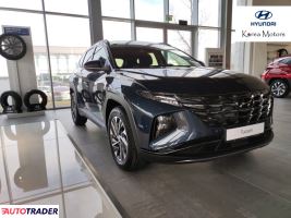 Hyundai Tucson 2022 1.6 150 KM Hyundai Tucson 2022 1.6 150 KM