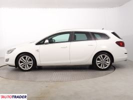 Opel Astra 2011 2.0 158 KM
