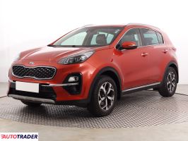 Kia Sportage 2020 1.6 130 KM