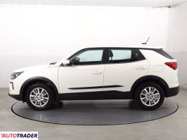 Ssang Yong Korando 2022 1.5 160 KM