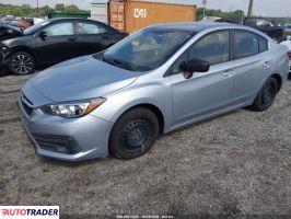 Subaru Impreza 2020 2