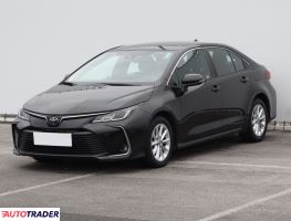 Toyota Corolla 2022 1.5 123 KM