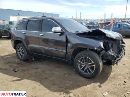 Jeep Grand Cherokee 2021 3 Jeep Grand Cherokee 2021 3