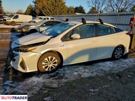 Toyota Prius - zobacz ofertę