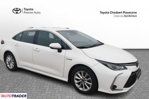 Toyota Corolla 2019 1.8 122 KM